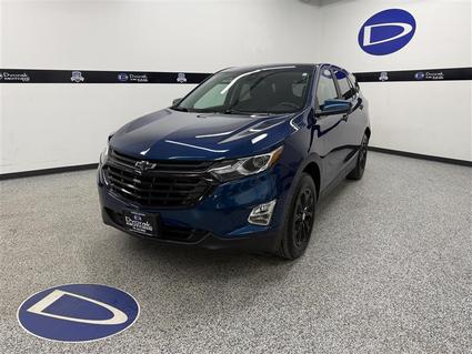 2021 Chevrolet Equinox Bismarck ND