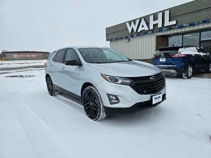 2021 Chevrolet Equinox Devil's Lake ND