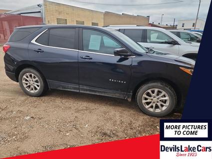 2021 Chevrolet Equinox Devils Lake ND
