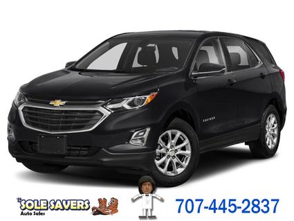 2021 Chevrolet Equinox Eureka CA