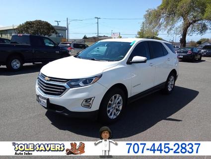 2021 Chevrolet Equinox Eureka CA