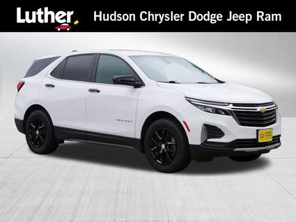 2022 Chevrolet Equinox Hudson WI