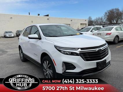 2022 Chevrolet Equinox Milwaukee WI