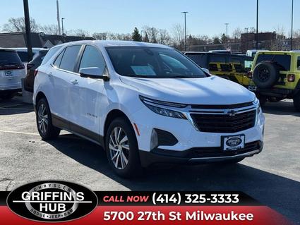 2022 Chevrolet Equinox Milwaukee WI