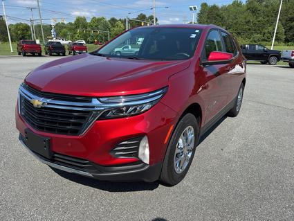 2022 Chevrolet Equinox Newton NC