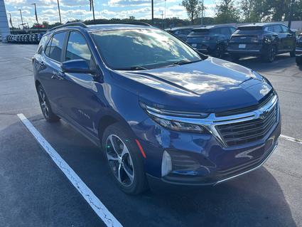 2022 Chevrolet Equinox Toledo OH