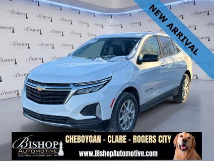 2022 Chevrolet Equinox Rogers City MI