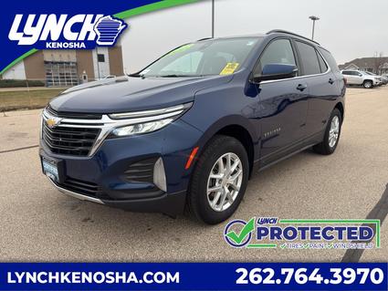 2022 Chevrolet Equinox Kenosha WI