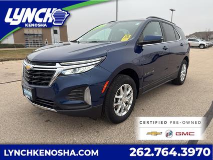 2022 Chevrolet Equinox Kenosha WI