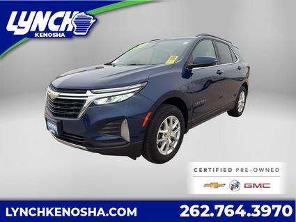 2022 Chevrolet Equinox Kenosha WI