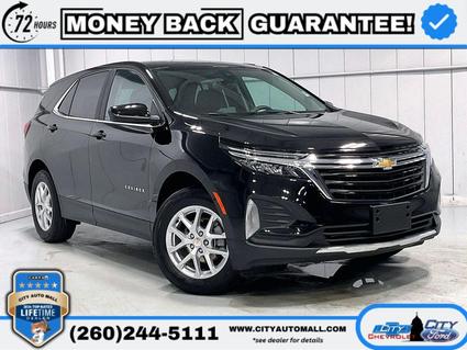 2022 Chevrolet Equinox Columbia City IN