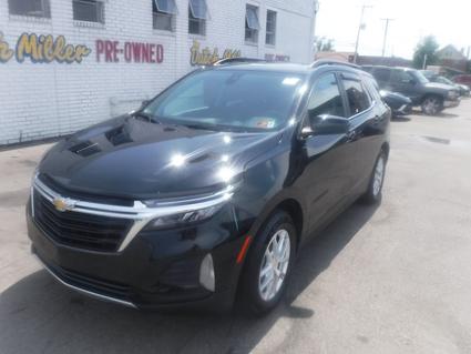 2022 Chevrolet Equinox Huntington WV