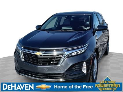 2022 Chevrolet Equinox Fort Wayne IN