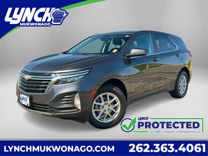 2022 Chevrolet Equinox Mukwonago WI
