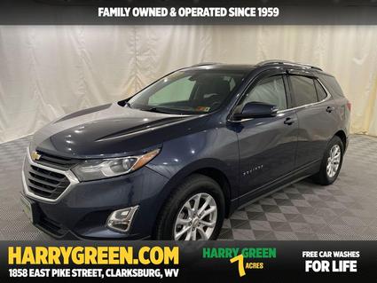 2019 Chevrolet Equinox Clarksburg WV