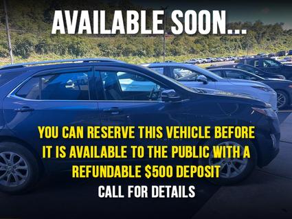 2019 Chevrolet Equinox Clarksburg WV