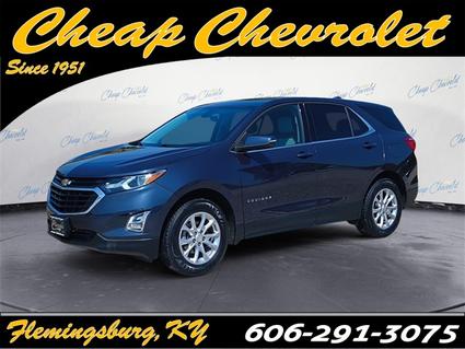 2019 Chevrolet Equinox Flemingsburg KY