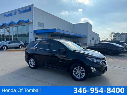 2019 Chevrolet Equinox Tomball TX