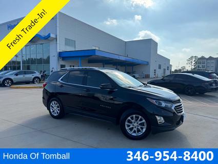 2019 Chevrolet Equinox Tomball TX
