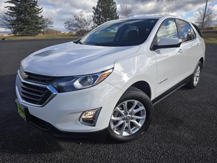 2020 Chevrolet Equinox Grangeville ID