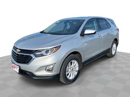 2020 Chevrolet Equinox Lewiston MN