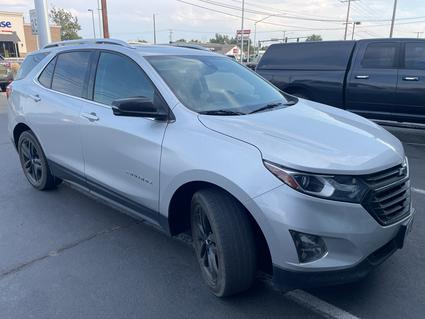 2020 Chevrolet Equinox Hermiston OR