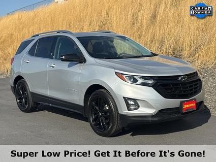 2020 Chevrolet Equinox Hermiston OR