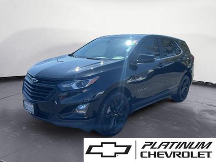 2021 Chevrolet Equinox Santa Rosa CA
