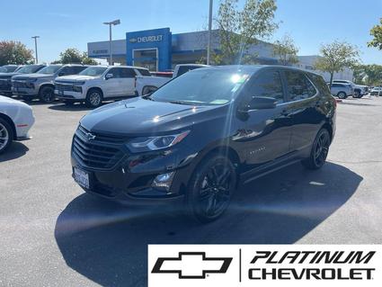 2021 Chevrolet Equinox Santa Rosa CA