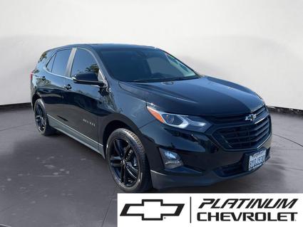 2021 Chevrolet Equinox Santa Rosa CA