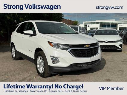 2021 Chevrolet Equinox Salt Lake City UT