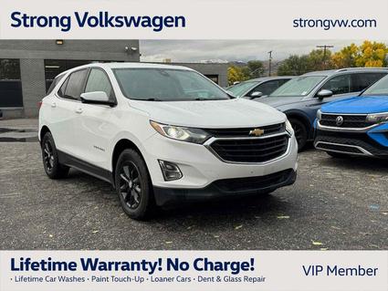 2021 Chevrolet Equinox Salt Lake City UT