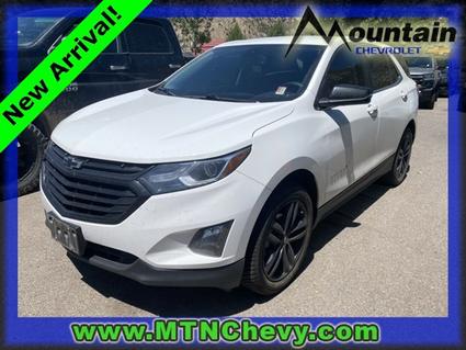 2021 Chevrolet Equinox Glenwood Springs CO