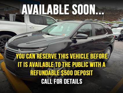 2022 Chevrolet Equinox Clarksburg WV
