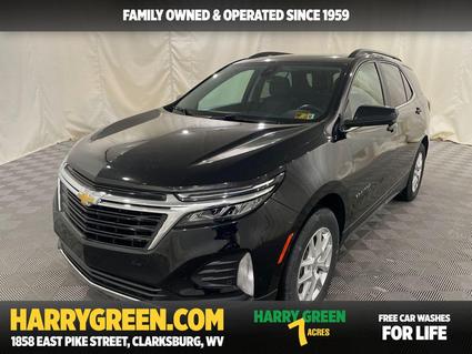 2022 Chevrolet Equinox Clarksburg WV