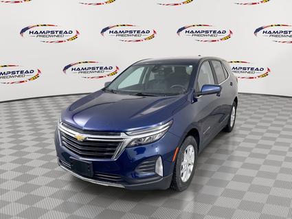 2022 Chevrolet Equinox Hampstead MD