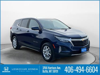 2022 Chevrolet Equinox Butte MT