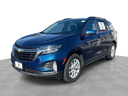 2022 Chevrolet Equinox Elburn IL