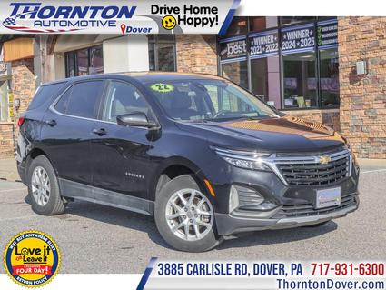2022 Chevrolet Equinox Dover PA