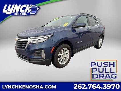 2022 Chevrolet Equinox Kenosha WI