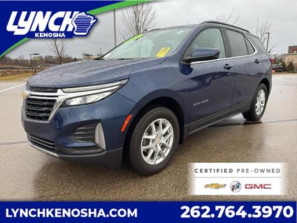 2022 Chevrolet Equinox Kenosha WI