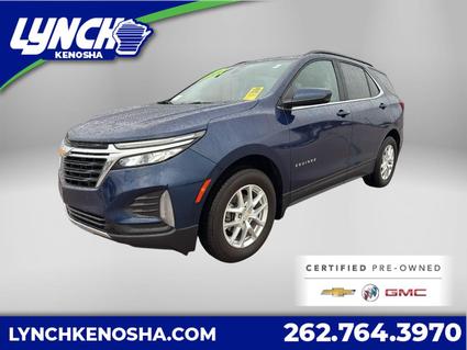 2022 Chevrolet Equinox Kenosha WI
