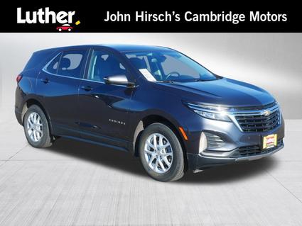 2022 Chevrolet Equinox Cambridge MN
