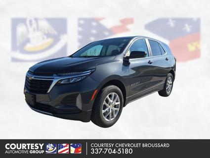 2022 Chevrolet Equinox Broussard LA