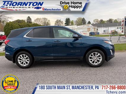 2019 Chevrolet Equinox Manchester PA