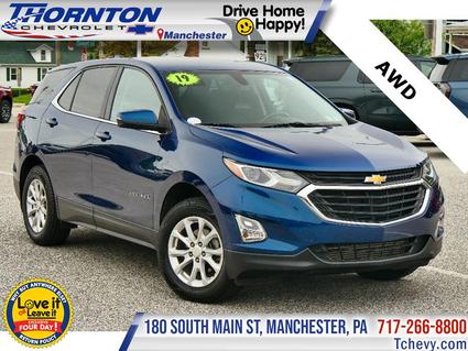 2019 Chevrolet Equinox Manchester PA