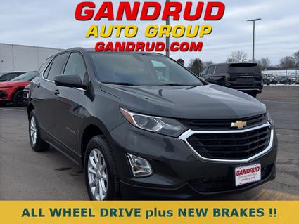 2019 Chevrolet Equinox Green Bay WI