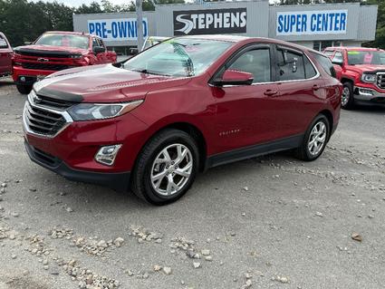 2019 Chevrolet Equinox Oak Hill WV