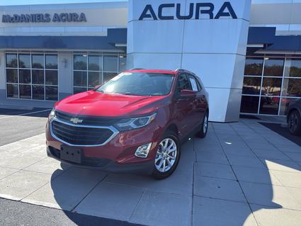 2019 Chevrolet Equinox Charleston SC