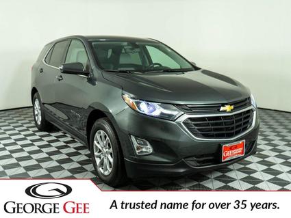 2019 Chevrolet Equinox Liberty Lake WA